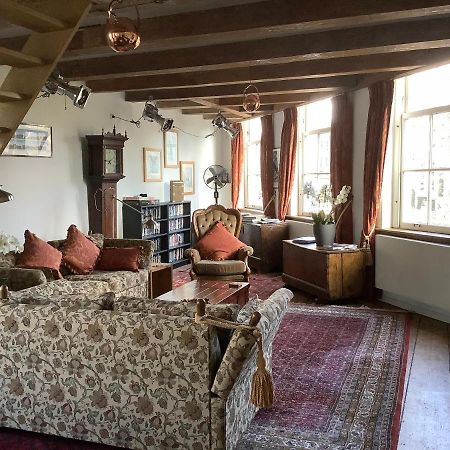Former Rembrandt Workshop Two Bedroom B&B Амстердам Екстер'єр фото